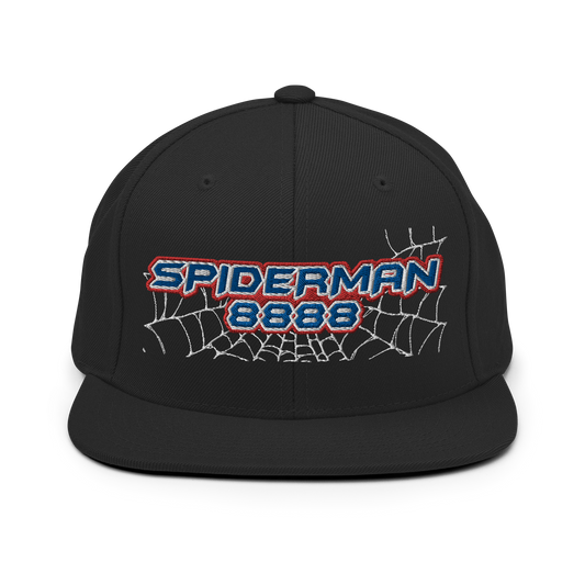 Spiderman8888 Snapback Hat