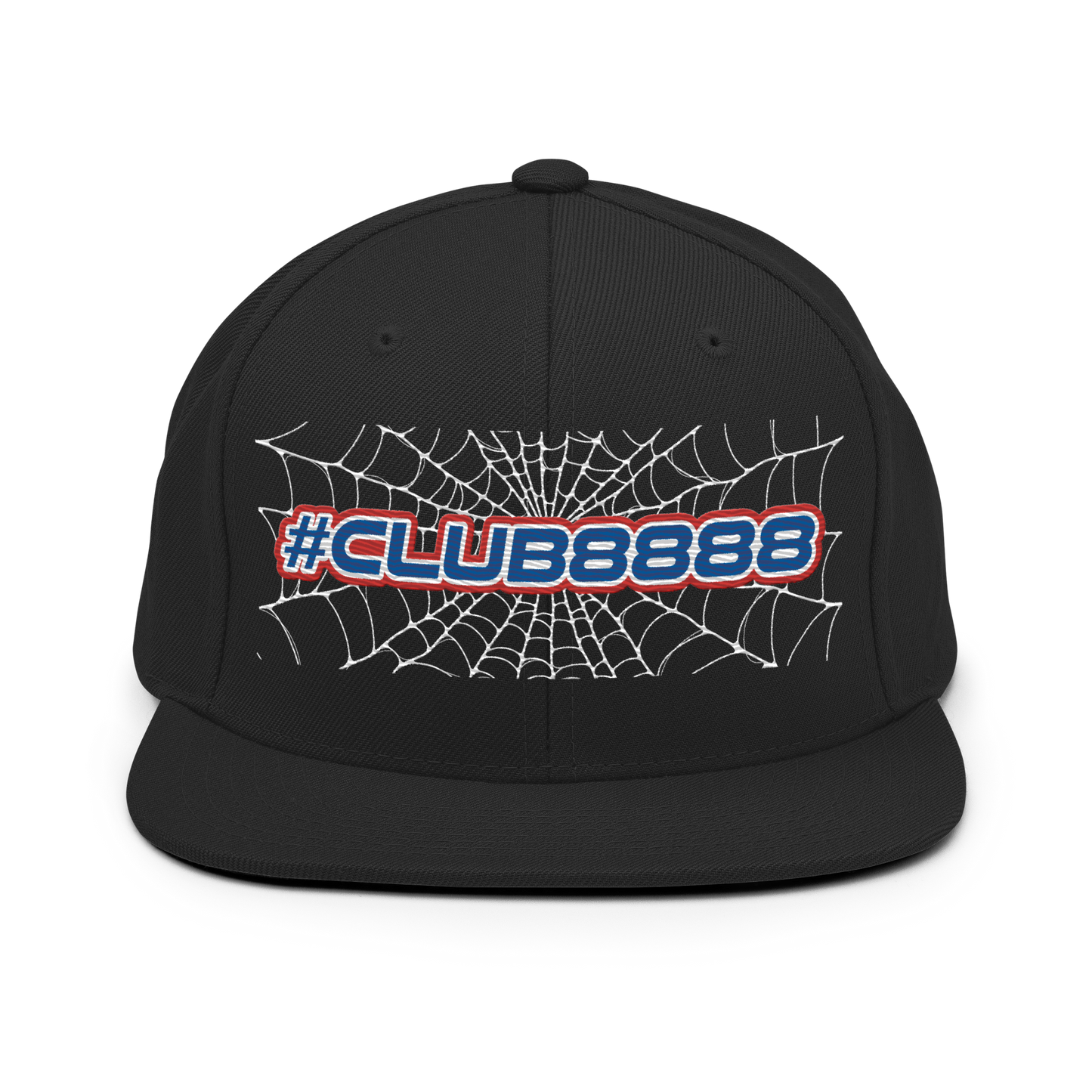 #CLUB8888 Snapback Hat