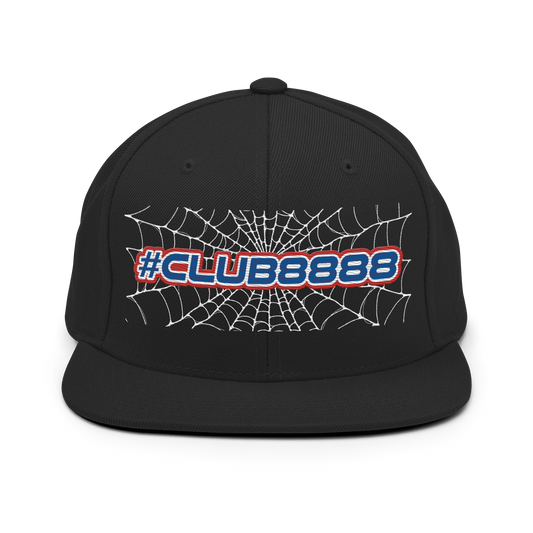 #CLUB8888 Snapback Hat