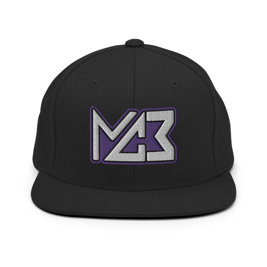MC3Global Snapback Hat