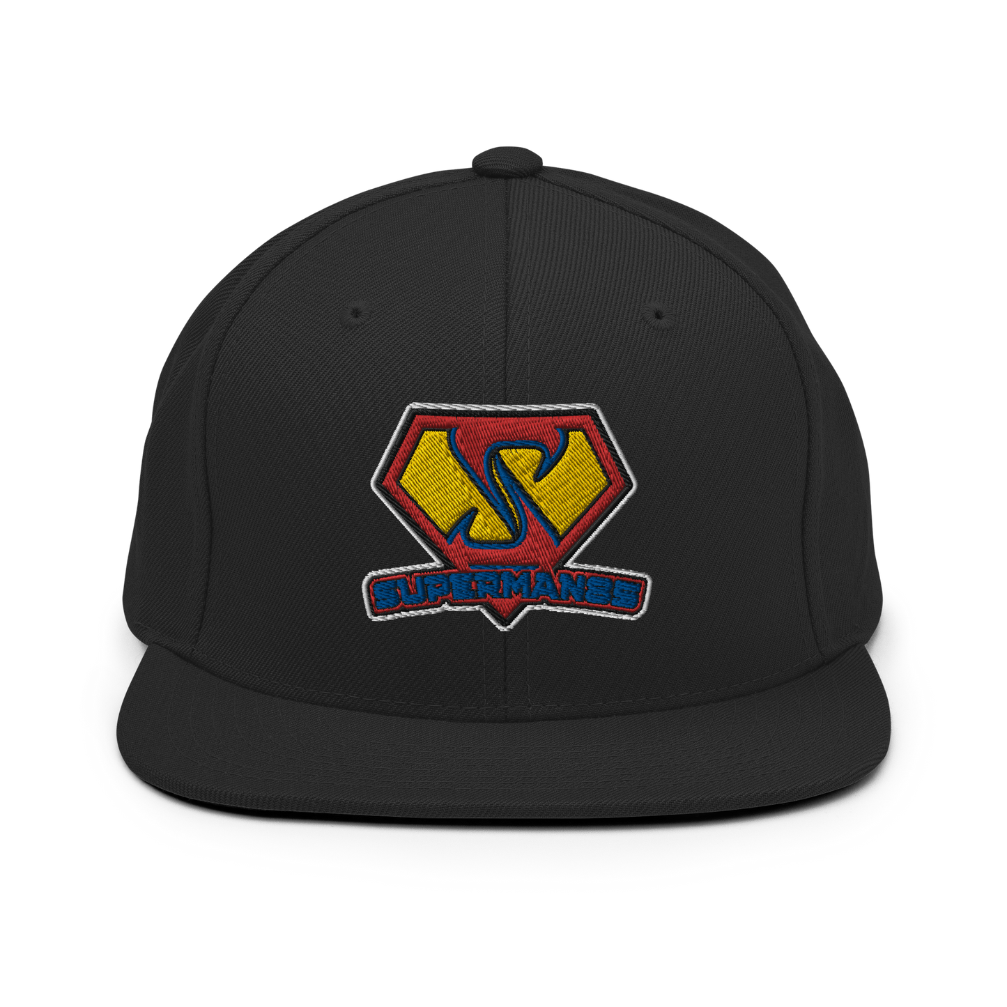 Superman85 Snapback Hat