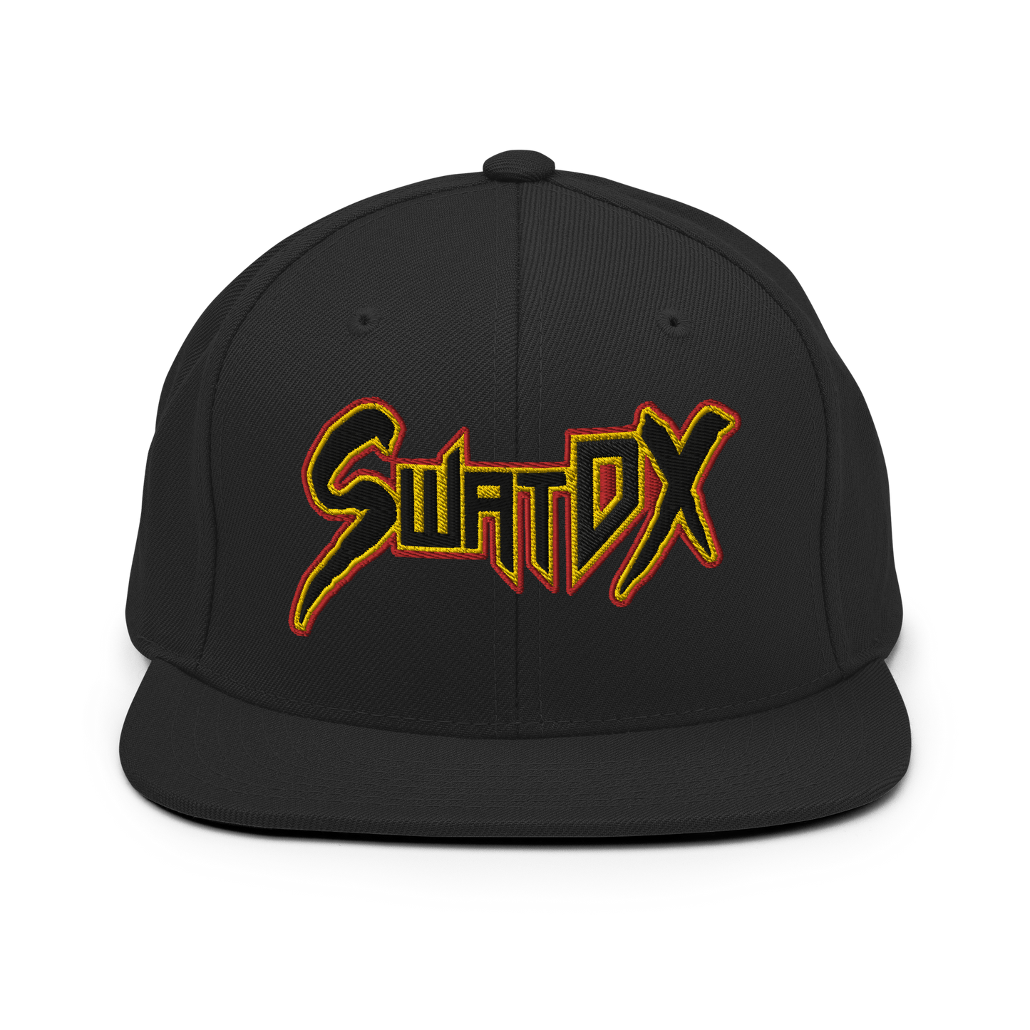 SwatDx Snapback Hat