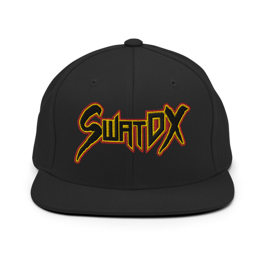 SwatDx Snapback Hat