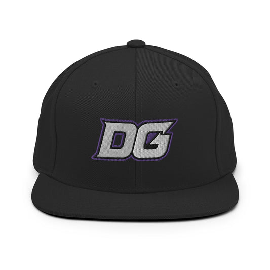 Defy Gravity Snapback Hat