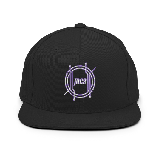 MC3Global 2024 Snapback Hat