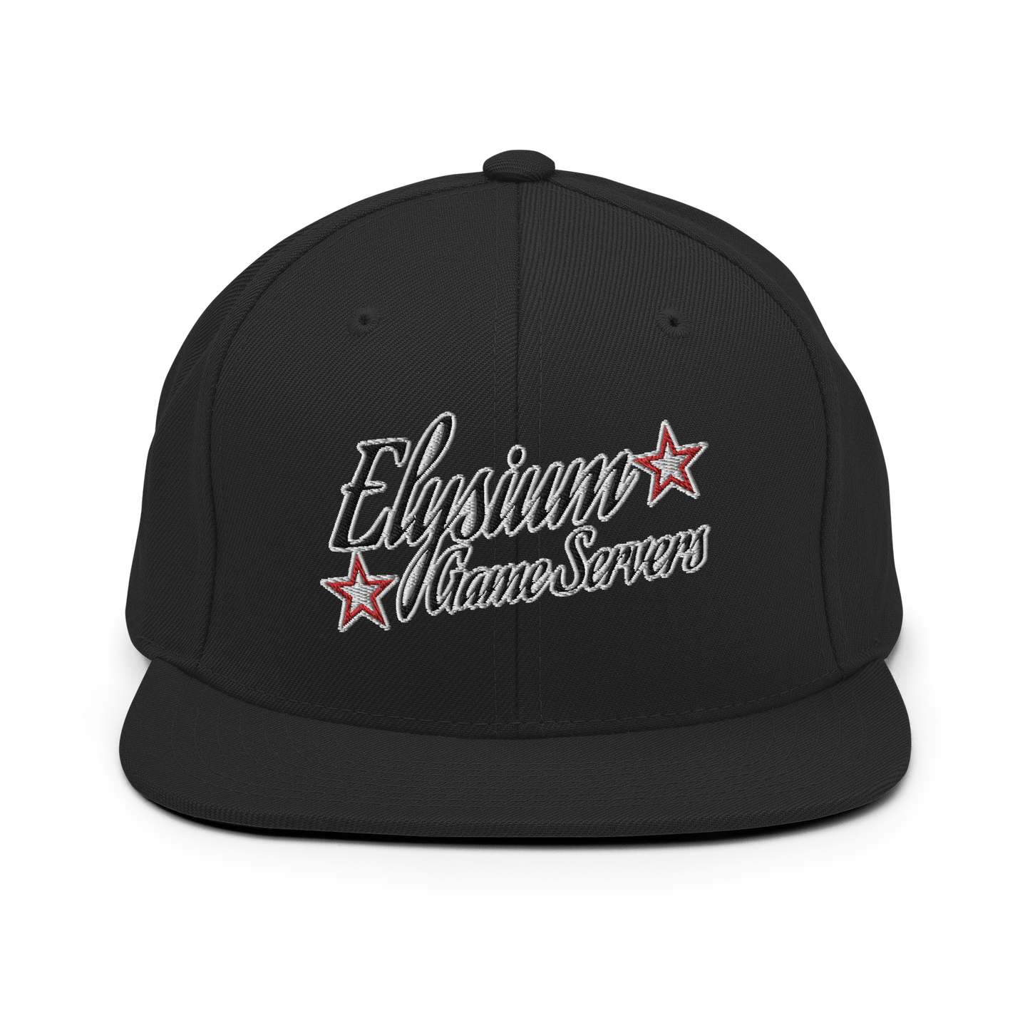 Elysium Game Servers Snapback Hat