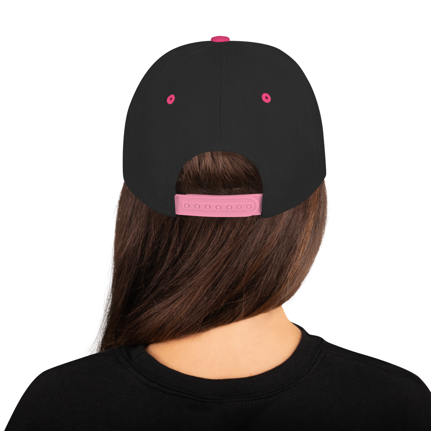 Elysium Game Servers Snapback Hat