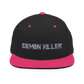 Demon Killer Snapback Hat