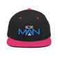 IceMan Snapback Hat