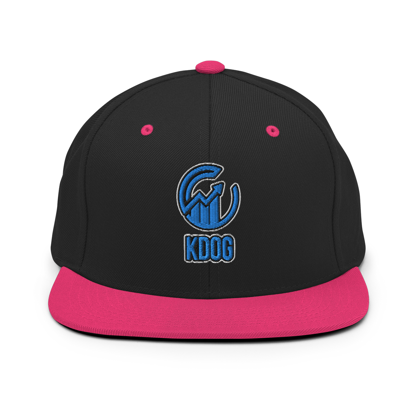 KDOG Snapback Hat