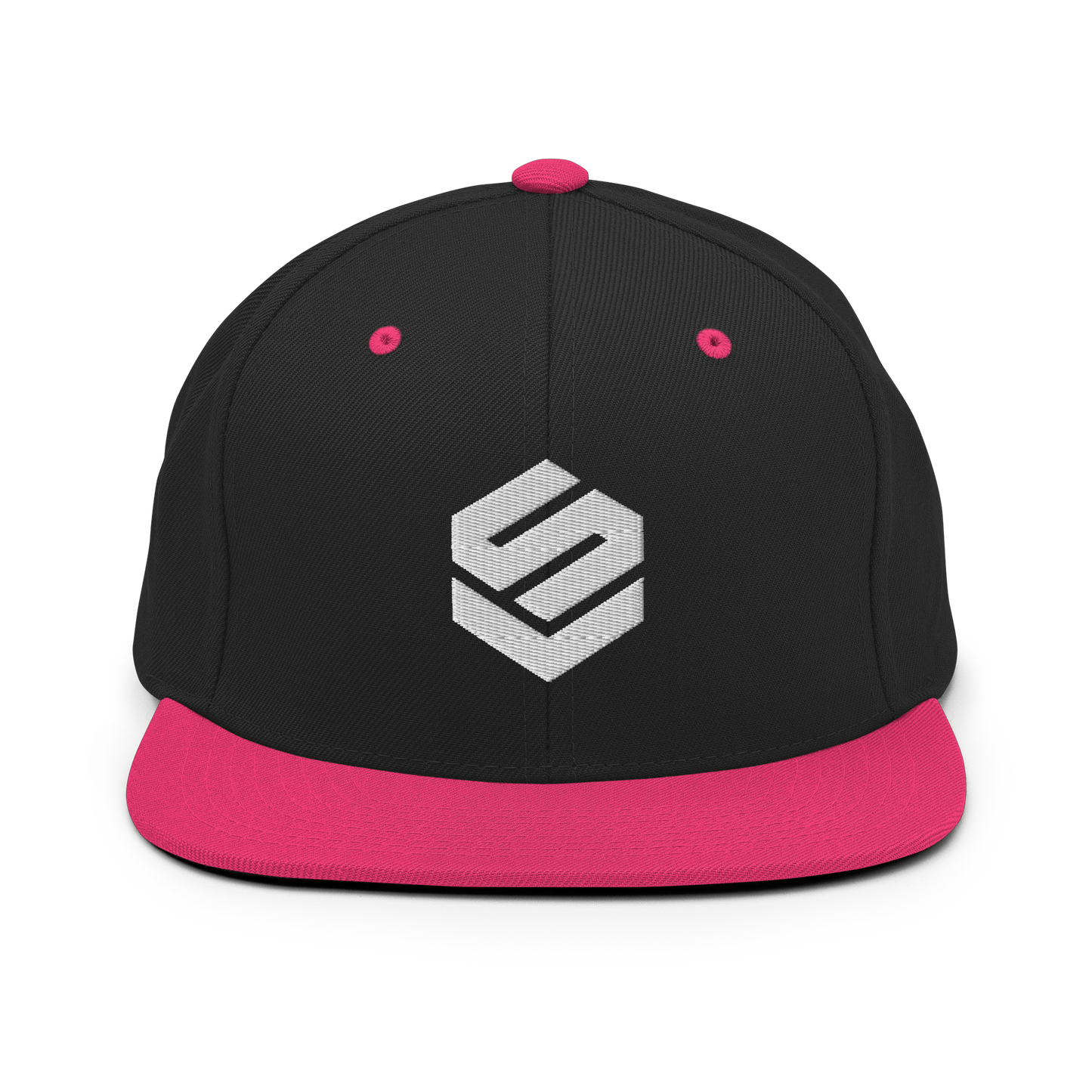 Stasis Snapback Hat