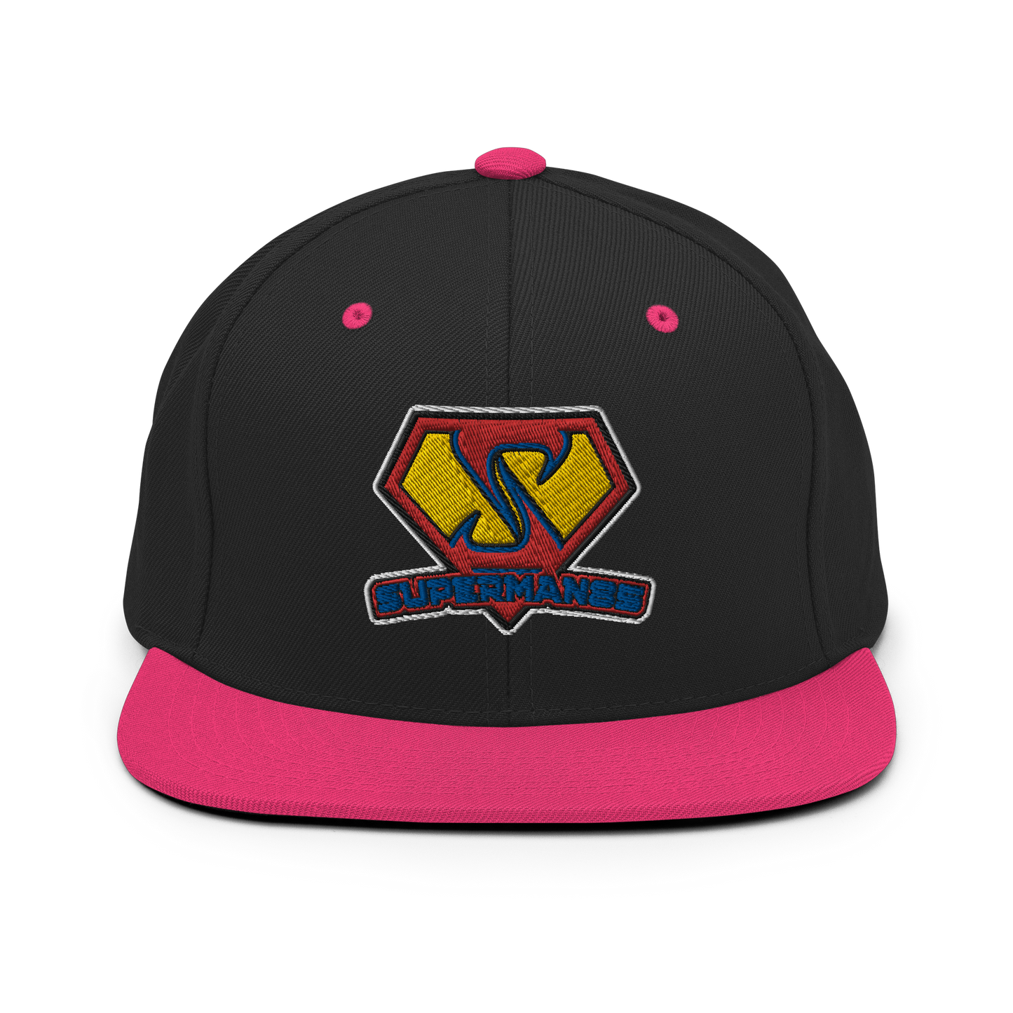 Superman85 Snapback Hat