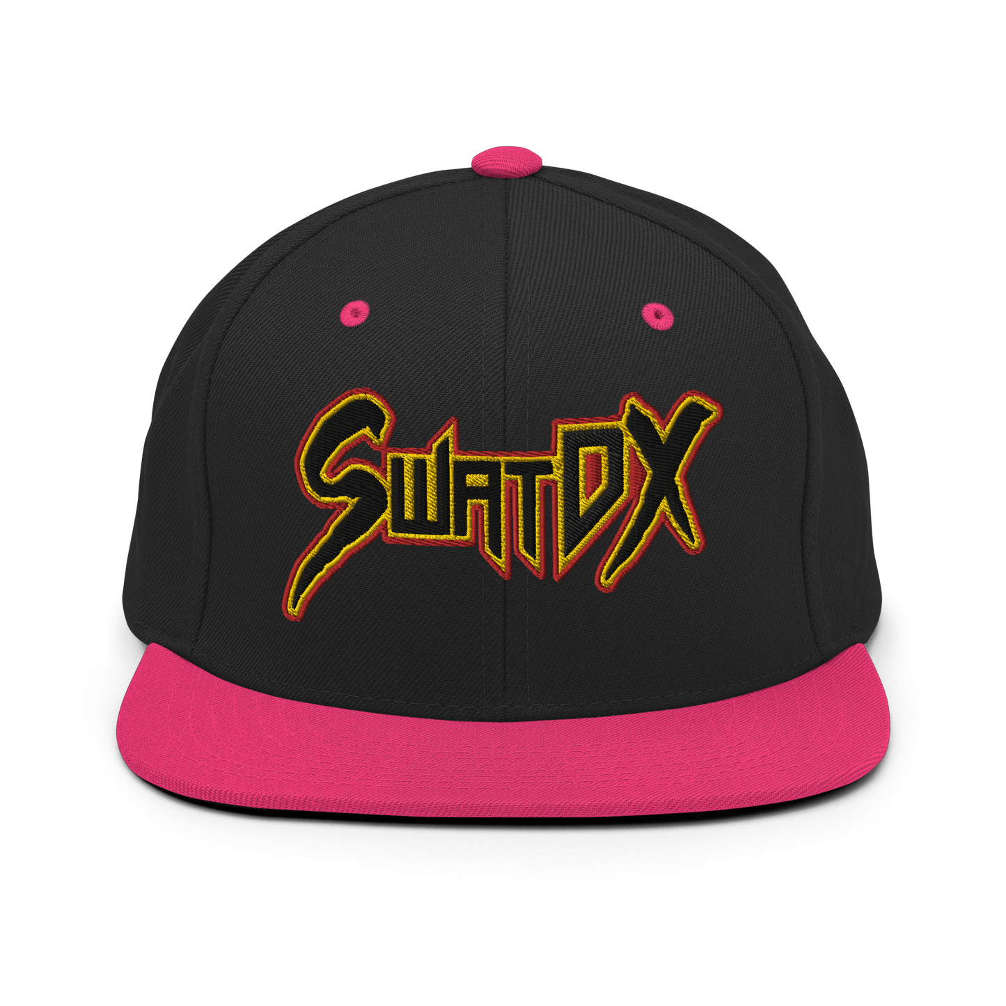 SwatDx Snapback Hat