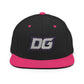 Defy Gravity Snapback Hat