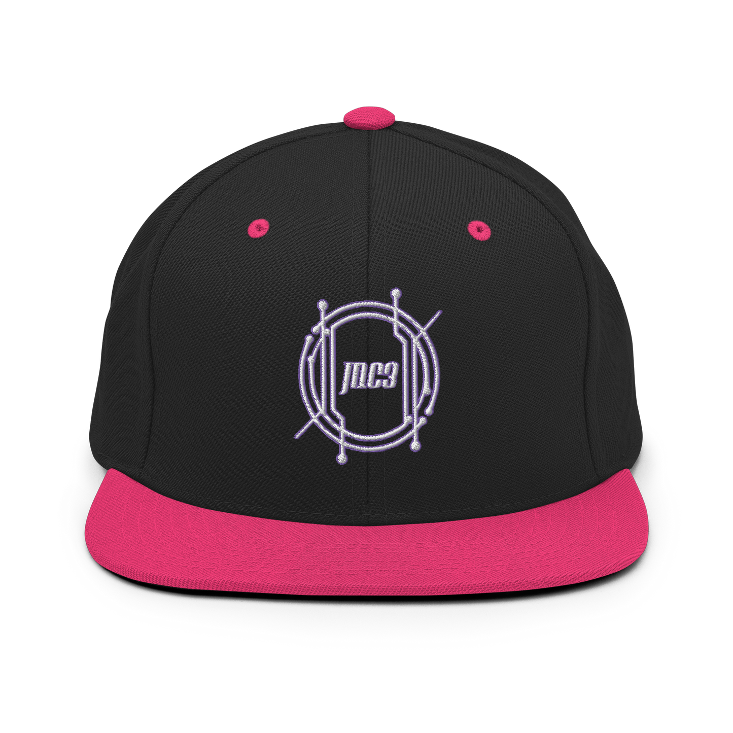 MC3Global 2024 Snapback Hat