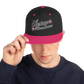 Elysium Game Servers Snapback Hat