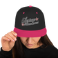 Elysium Game Servers Snapback Hat