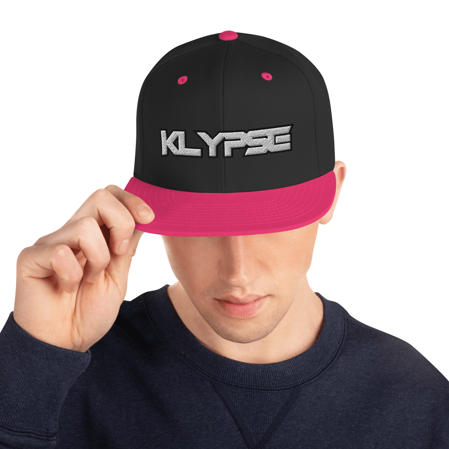 Klypse Snapback Hat