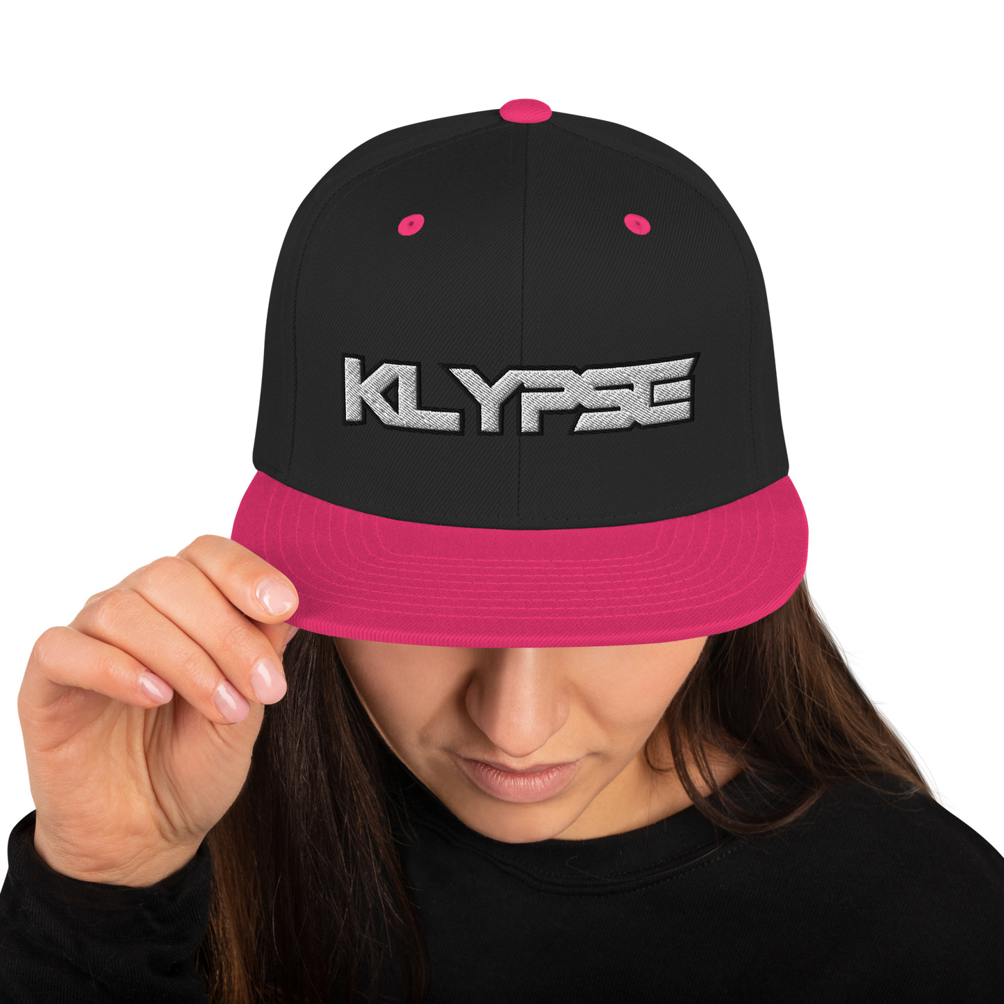 Klypse Snapback Hat