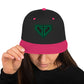 JJ Green Giant Snapback Hat