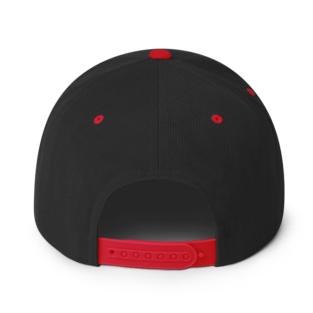 MC3Global 2024 Snapback Hat