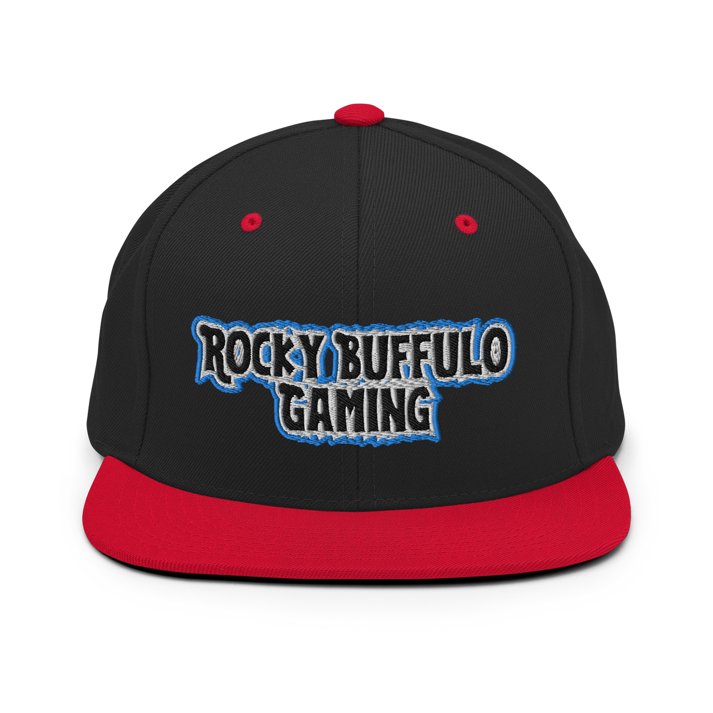 Rocky Buffulo Snapback Hat