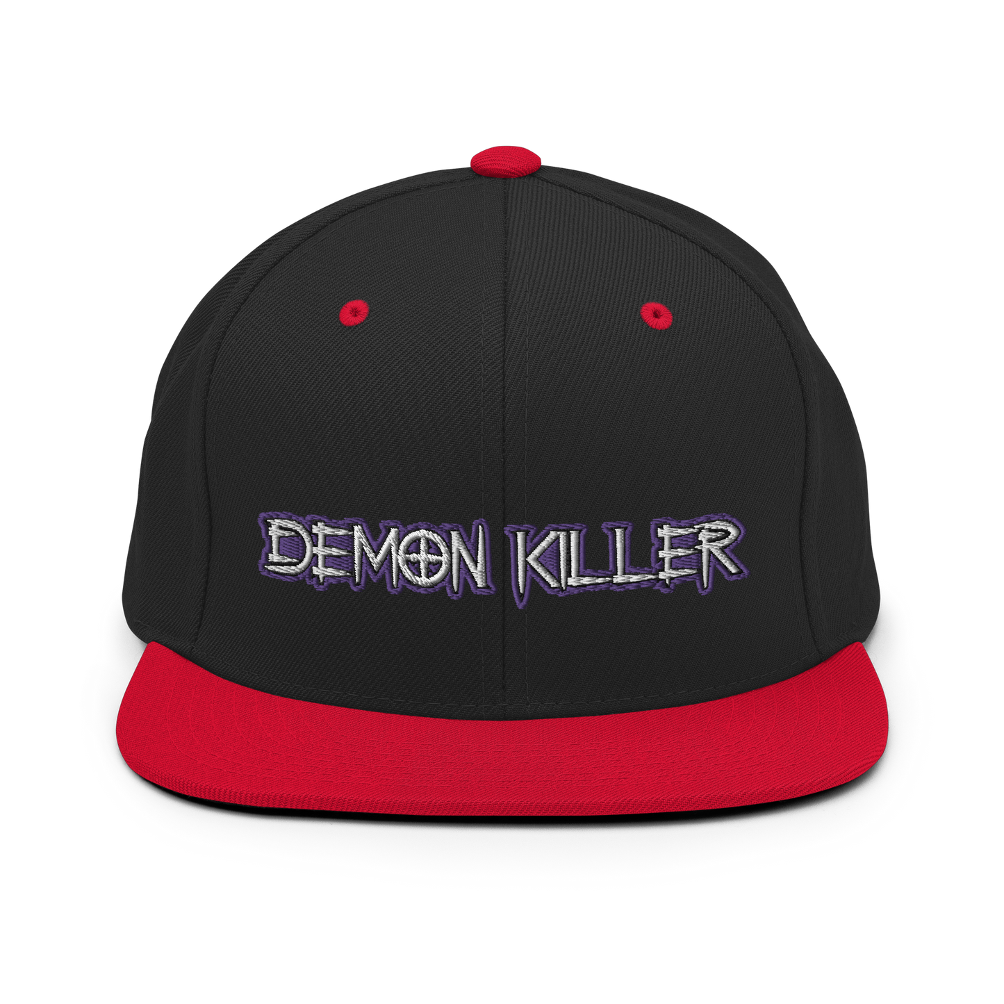 Demon Killer Snapback Hat