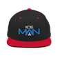 IceMan Snapback Hat