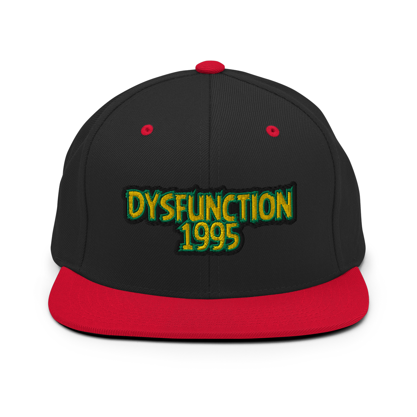 Dysfunction1995 Snapback Hat