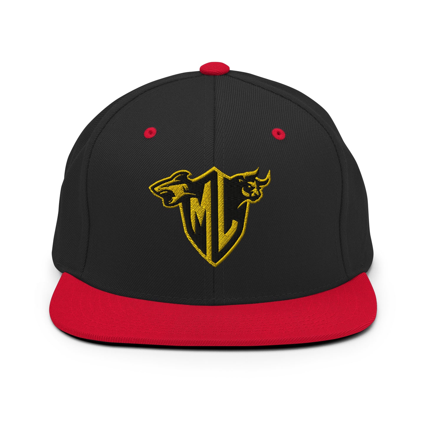 Mythical Legends Snapback Hat