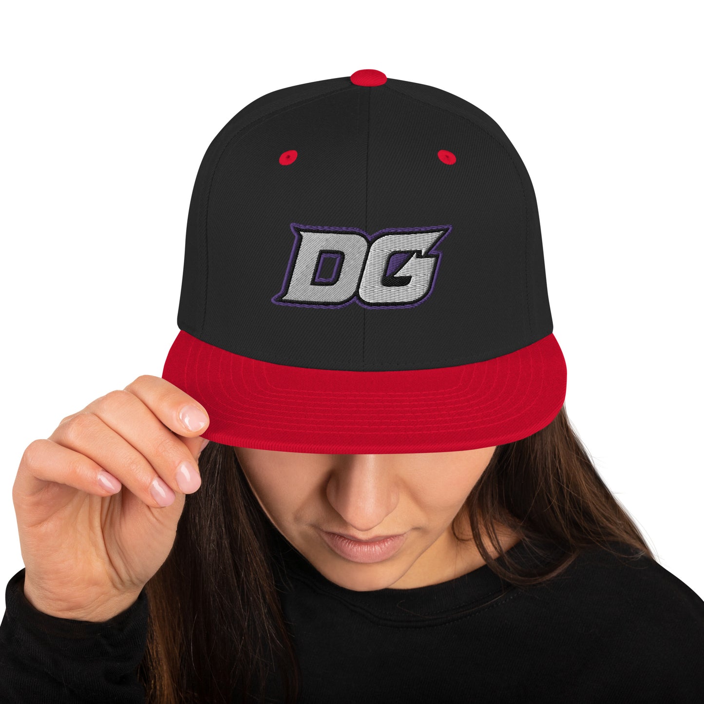 Defy Gravity Snapback Hat