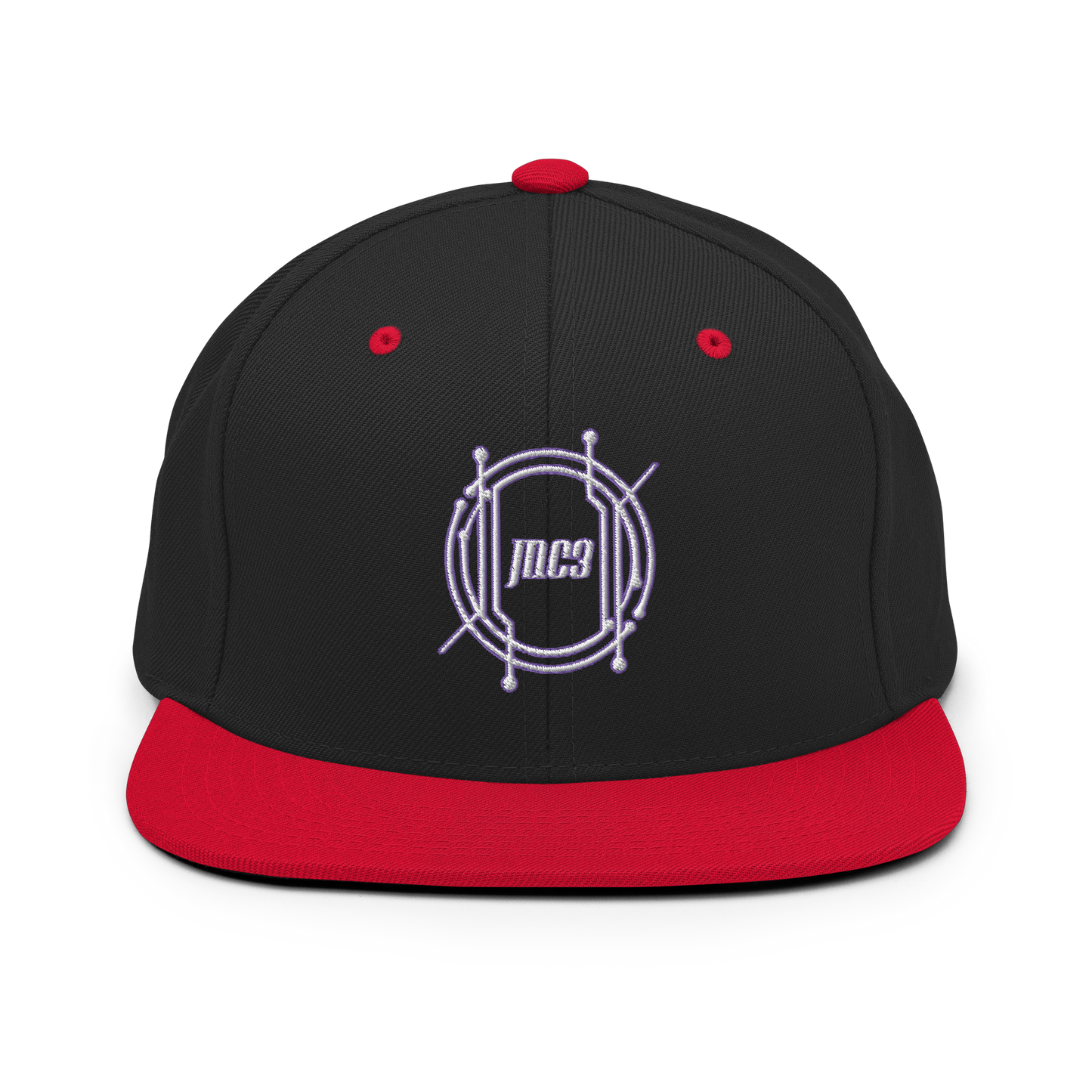 MC3Global 2024 Snapback Hat