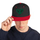 JJ Green Giant Snapback Hat