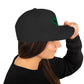 JJ Green Giant Snapback Hat