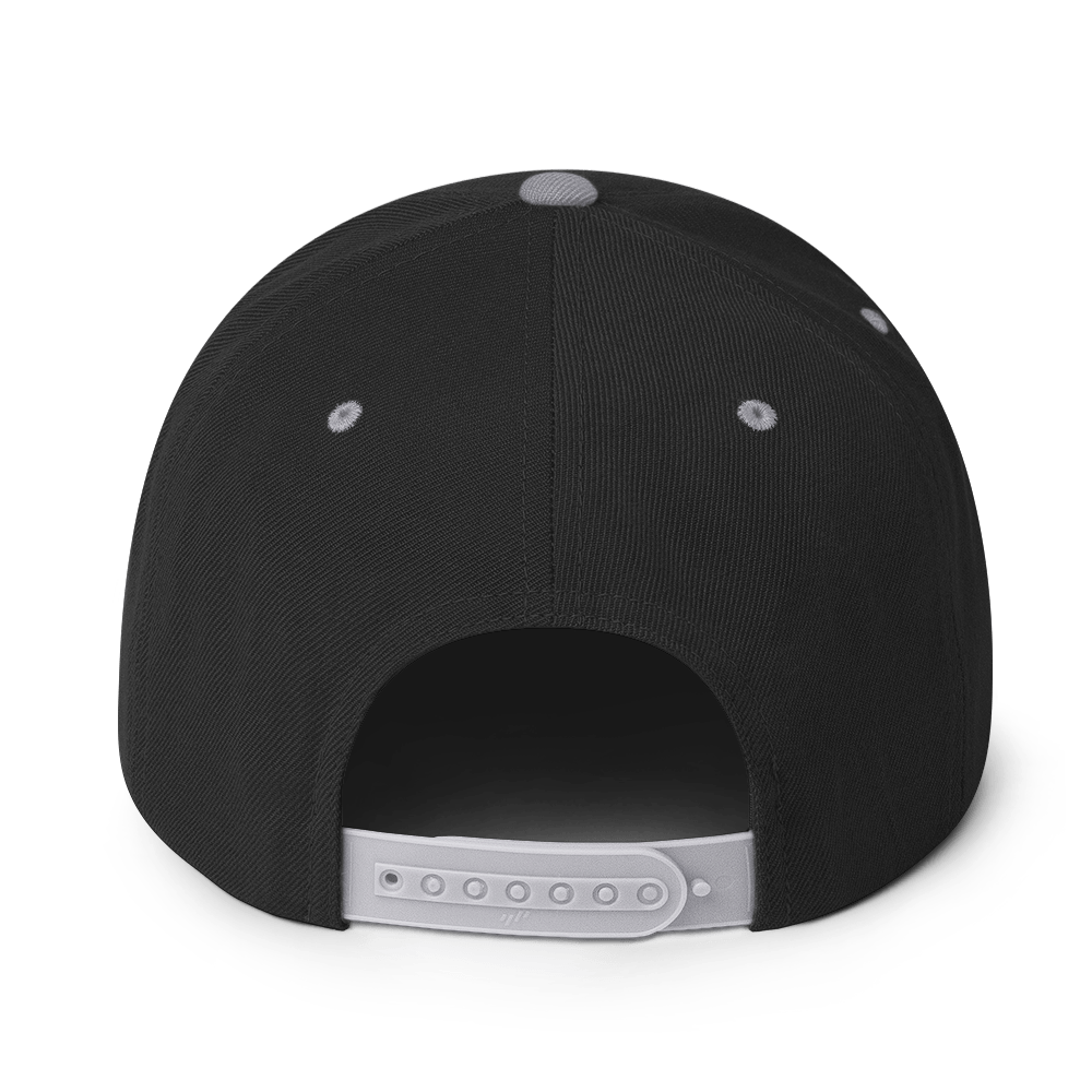 THE FLOCK Snapback Hat