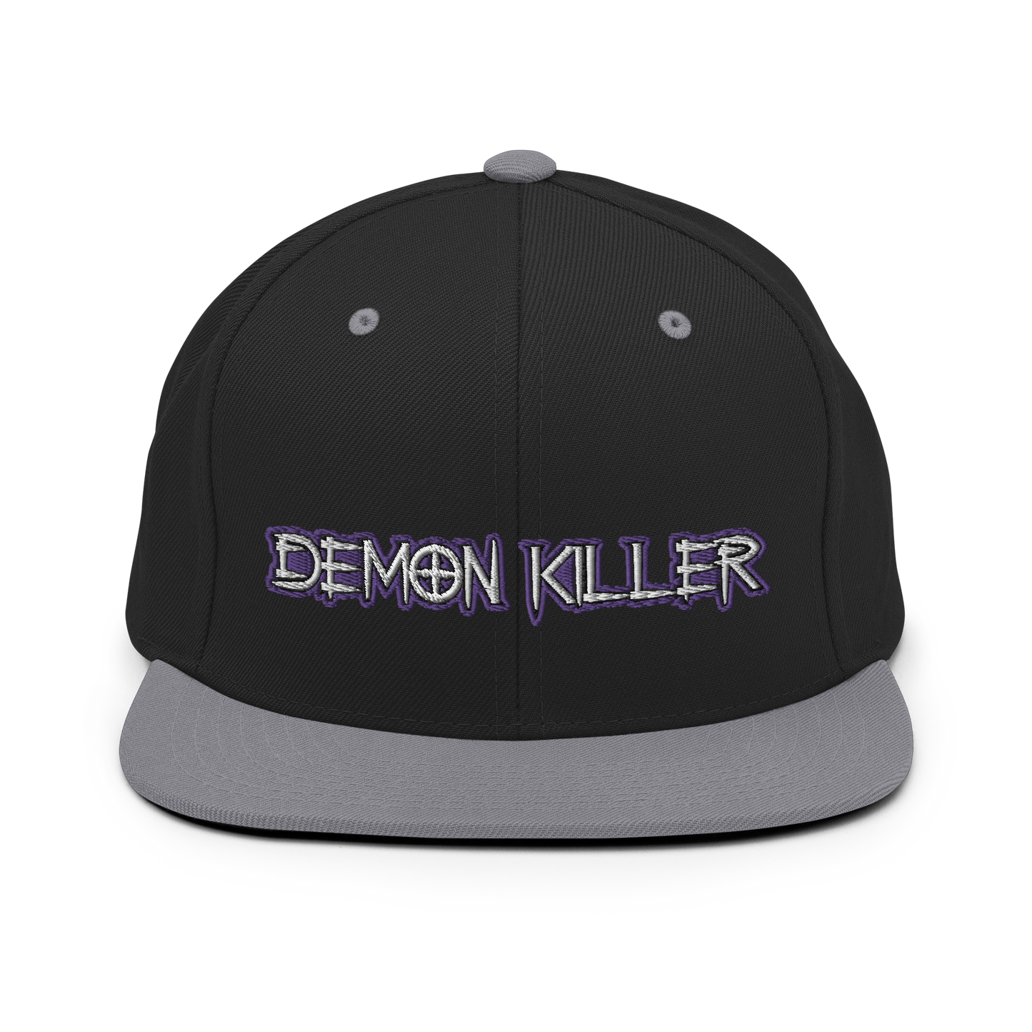 Demon Killer Snapback Hat