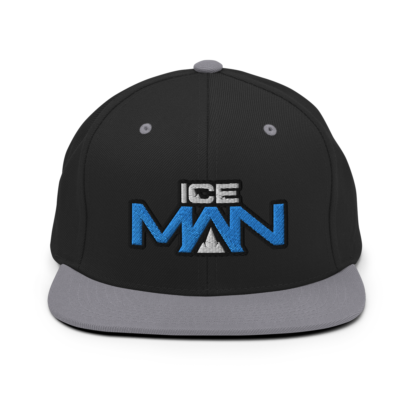 IceMan Snapback Hat