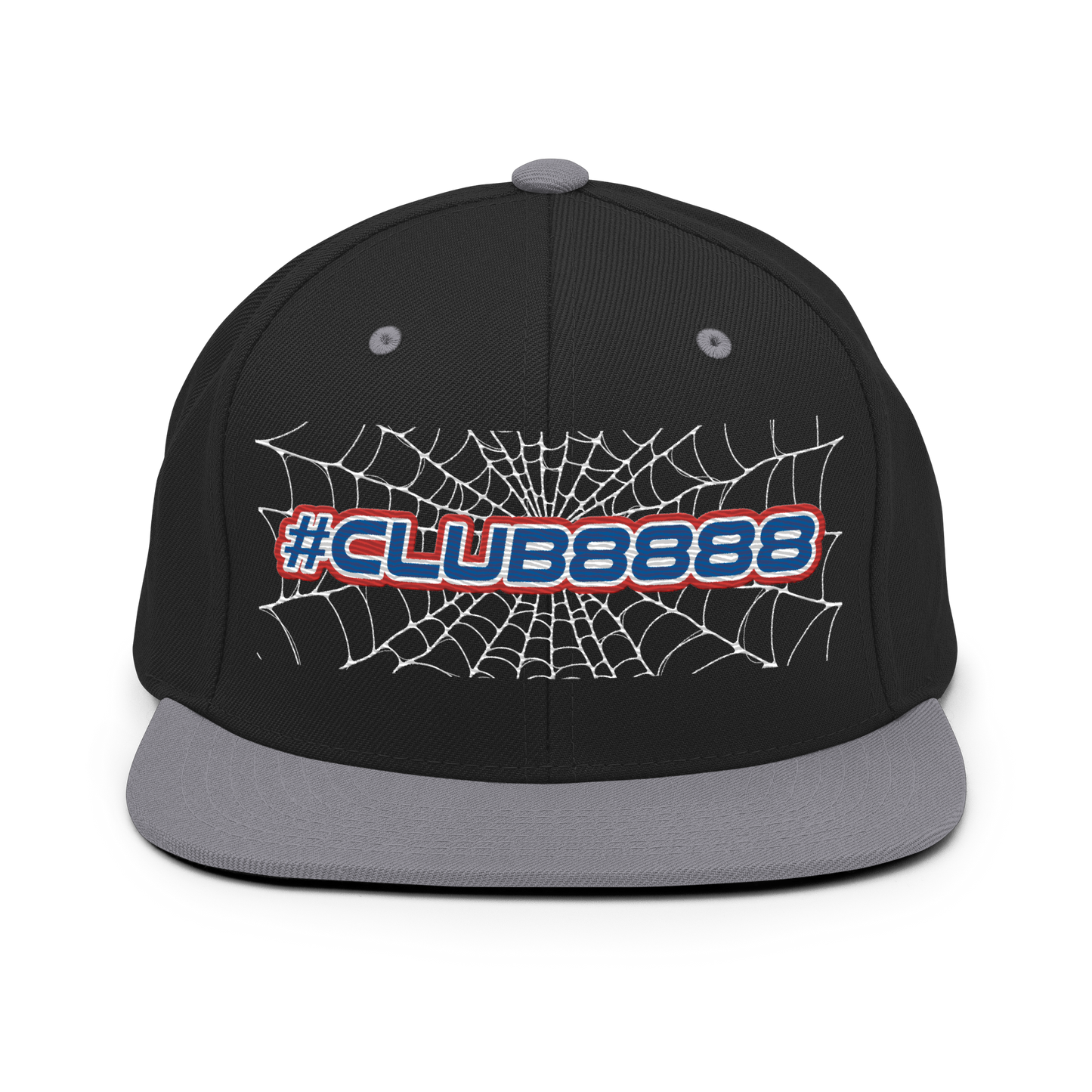 #CLUB8888 Snapback Hat