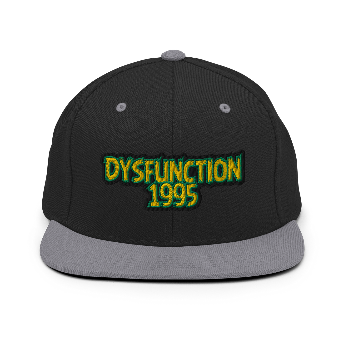 Dysfunction1995 Snapback Hat