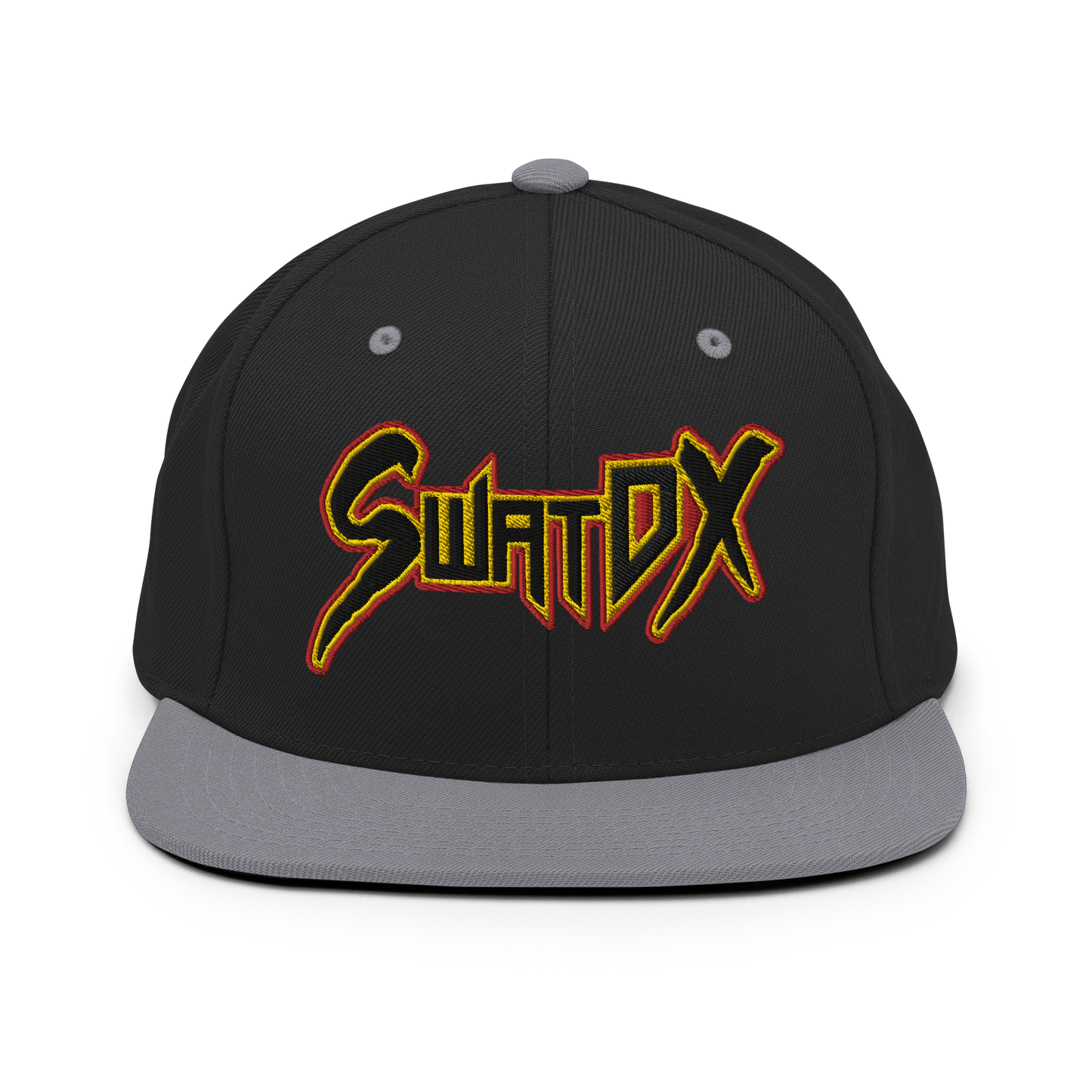 SwatDx Snapback Hat