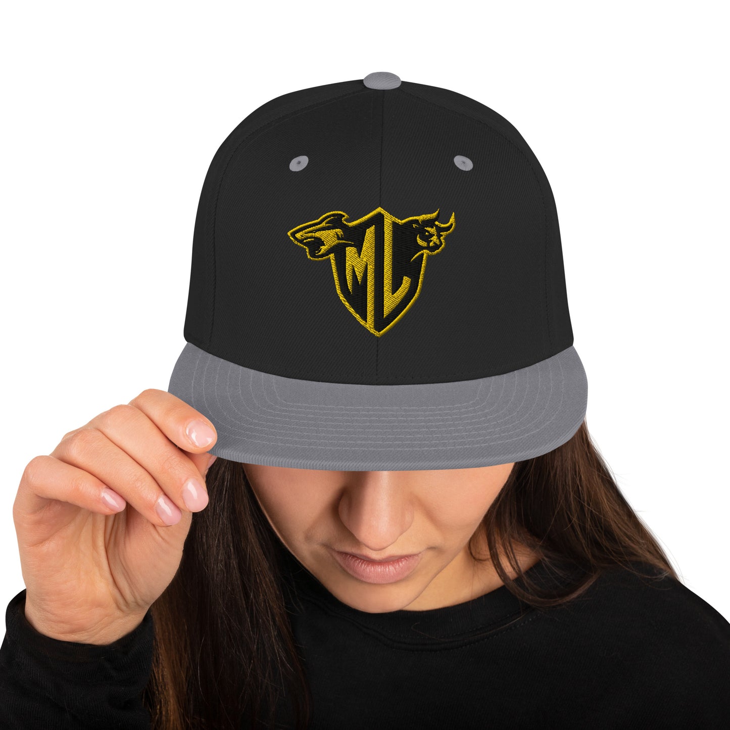 Mythical Legends Snapback Hat