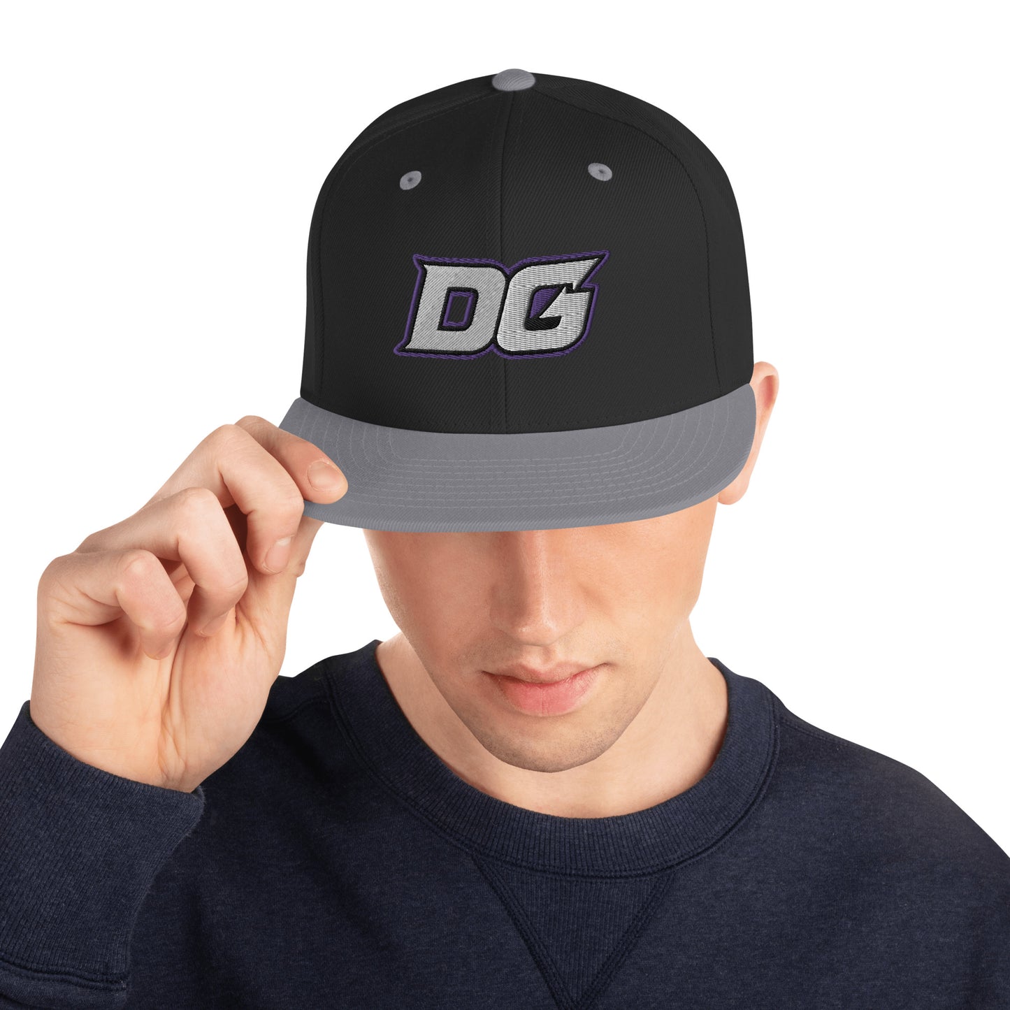 Defy Gravity Snapback Hat