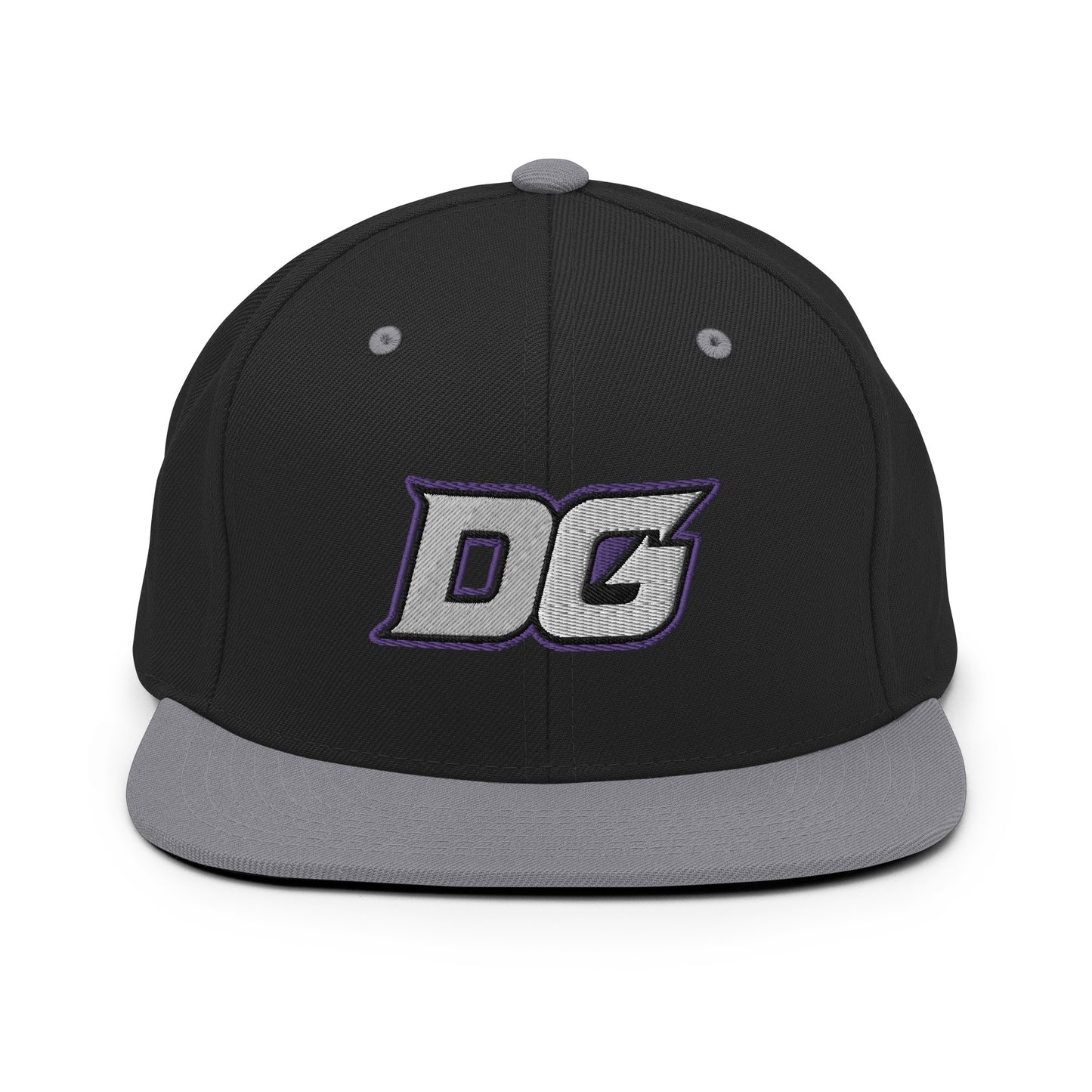 Defy Gravity Snapback Hat