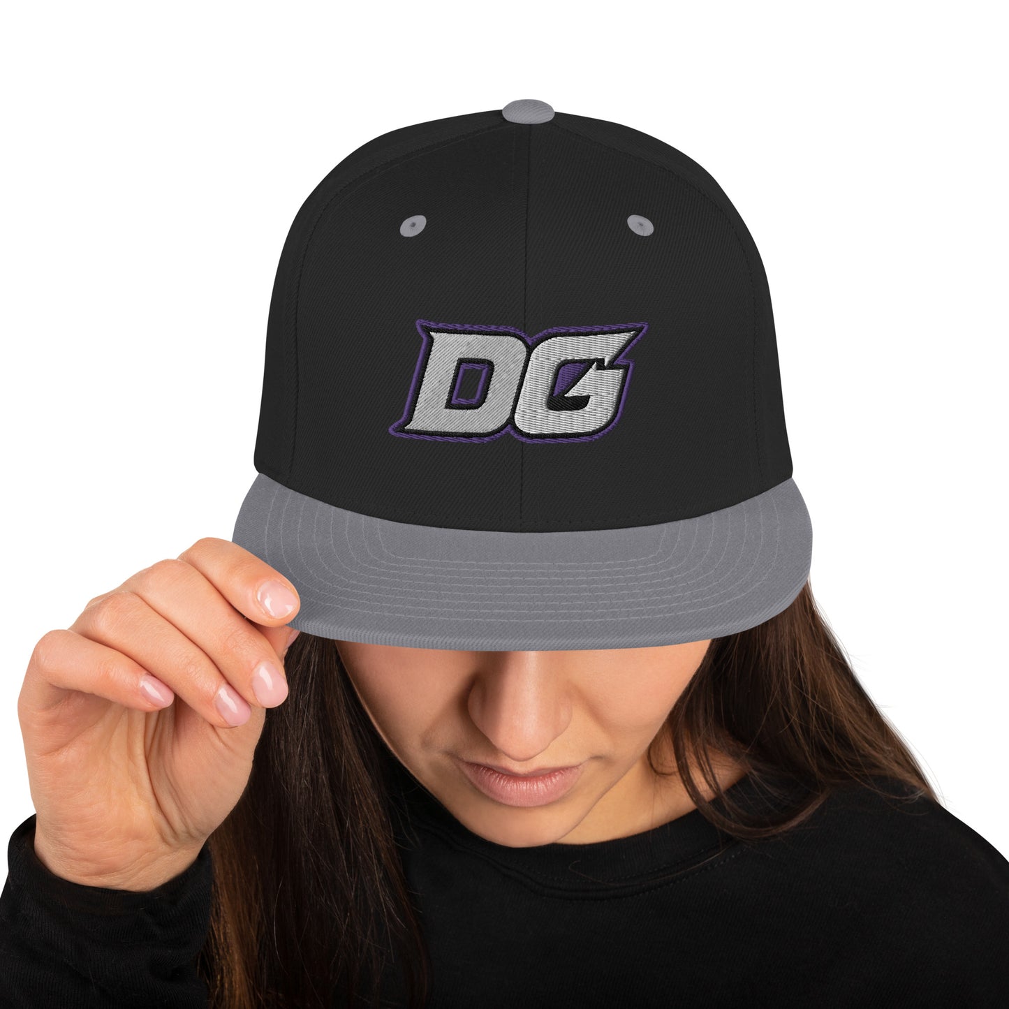 Defy Gravity Snapback Hat