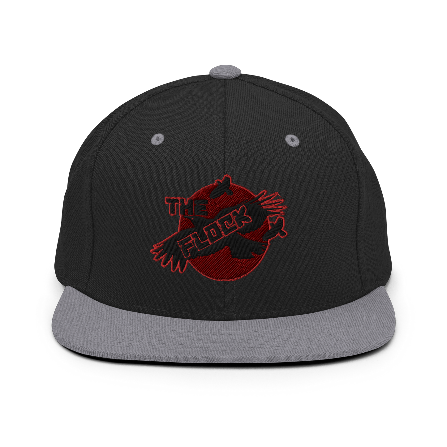 THE FLOCK Snapback Hat