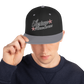 Elysium Game Servers Snapback Hat