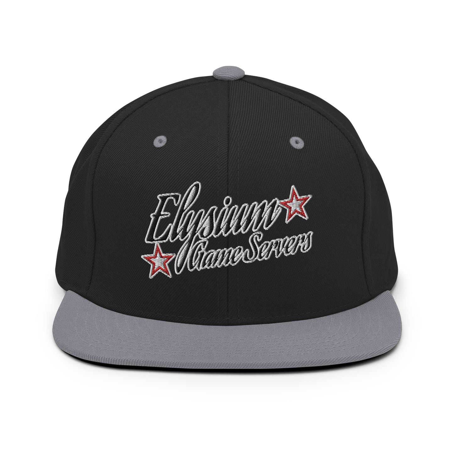 Elysium Game Servers Snapback Hat