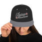 Elysium Game Servers Snapback Hat