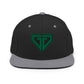 JJ Green Giant Snapback Hat