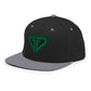 JJ Green Giant Snapback Hat